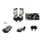 Sheep Puff Star Dream Heel Shoes(2nd Limited Pre-Order/5 Colours/Full Payment Without Shipping)